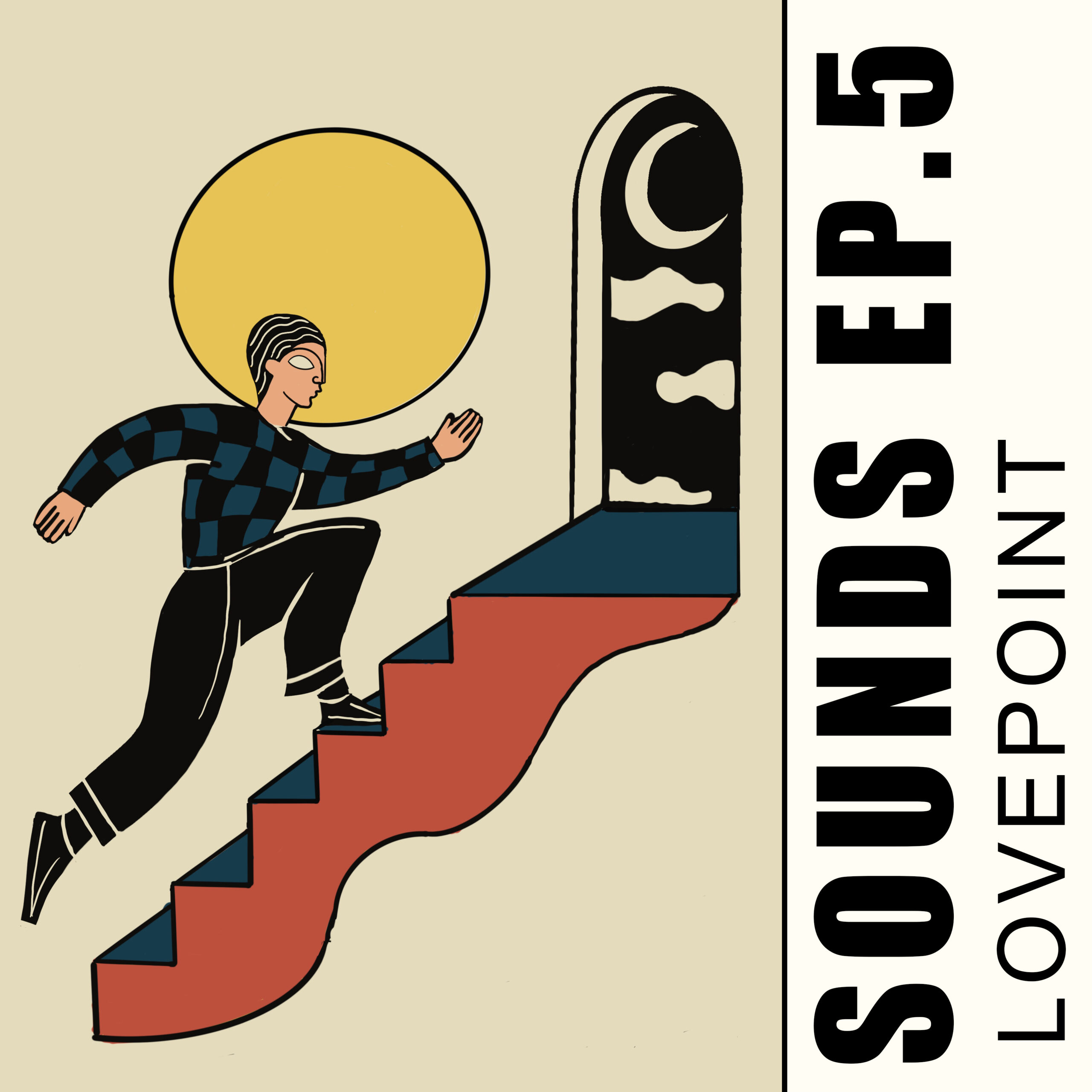 SOUNDS EP.5/ LOVEPOINT